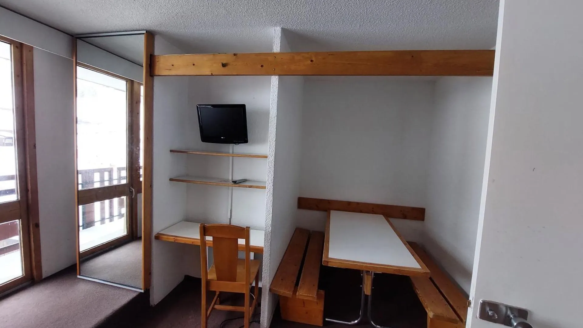 Apartment Residence Bellecote La Plagne