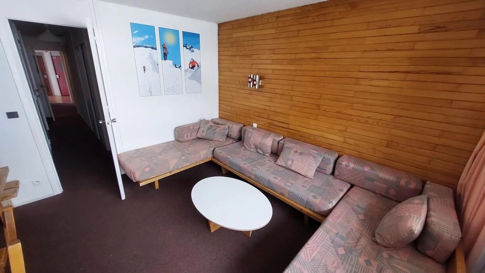 Residence Bellecote La Plagne France