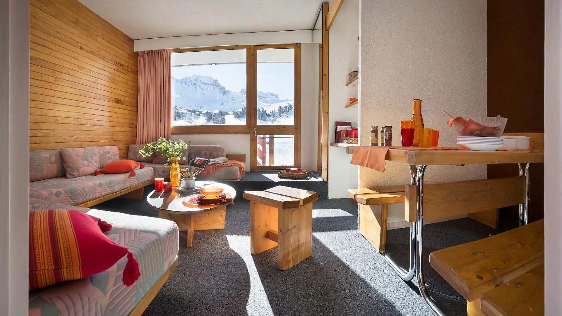Residence Bellecote La Plagne 0*,  France